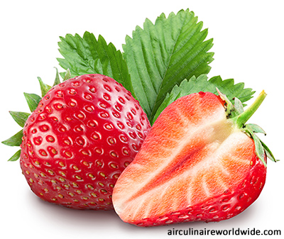 sauteed strawberries