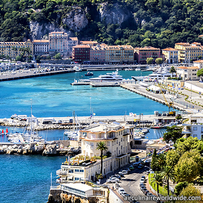 Cannes, France, In-Flight Catering and Travel Guide