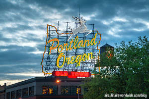 Portland In-Flight Catering