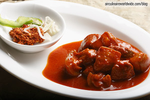 Pork Vindaloo Recipe