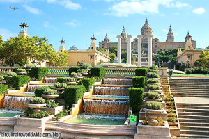 inflight catering barcelona