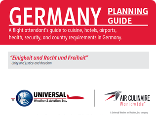 Germany Planning Guide
