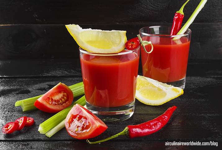 Recipe for National Bloody Mary Day