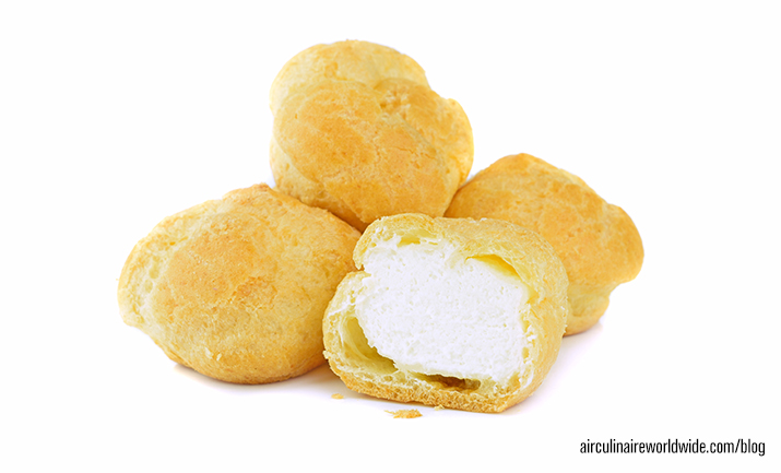Recipe for National Cream Puff Day