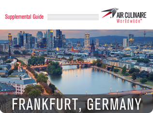 Frankfurt Supplemental Planning Guide