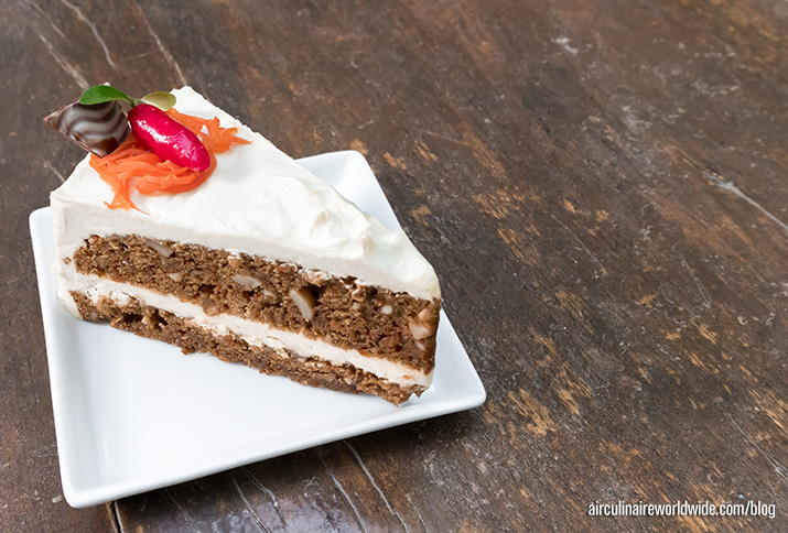 Recipe for National Carrot Cake Day