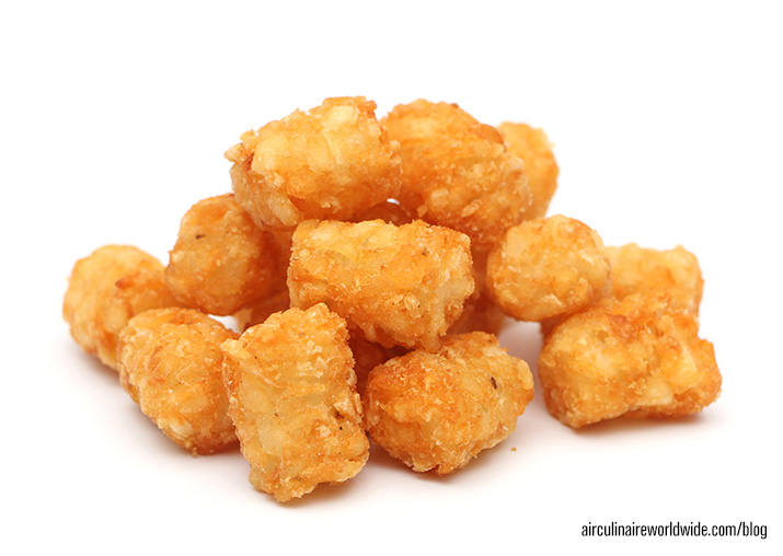 Gourmet Recipe for National Tater Tots Day