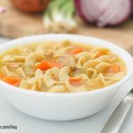 Chicken Noodle Soup