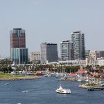 Long Beach Harbor