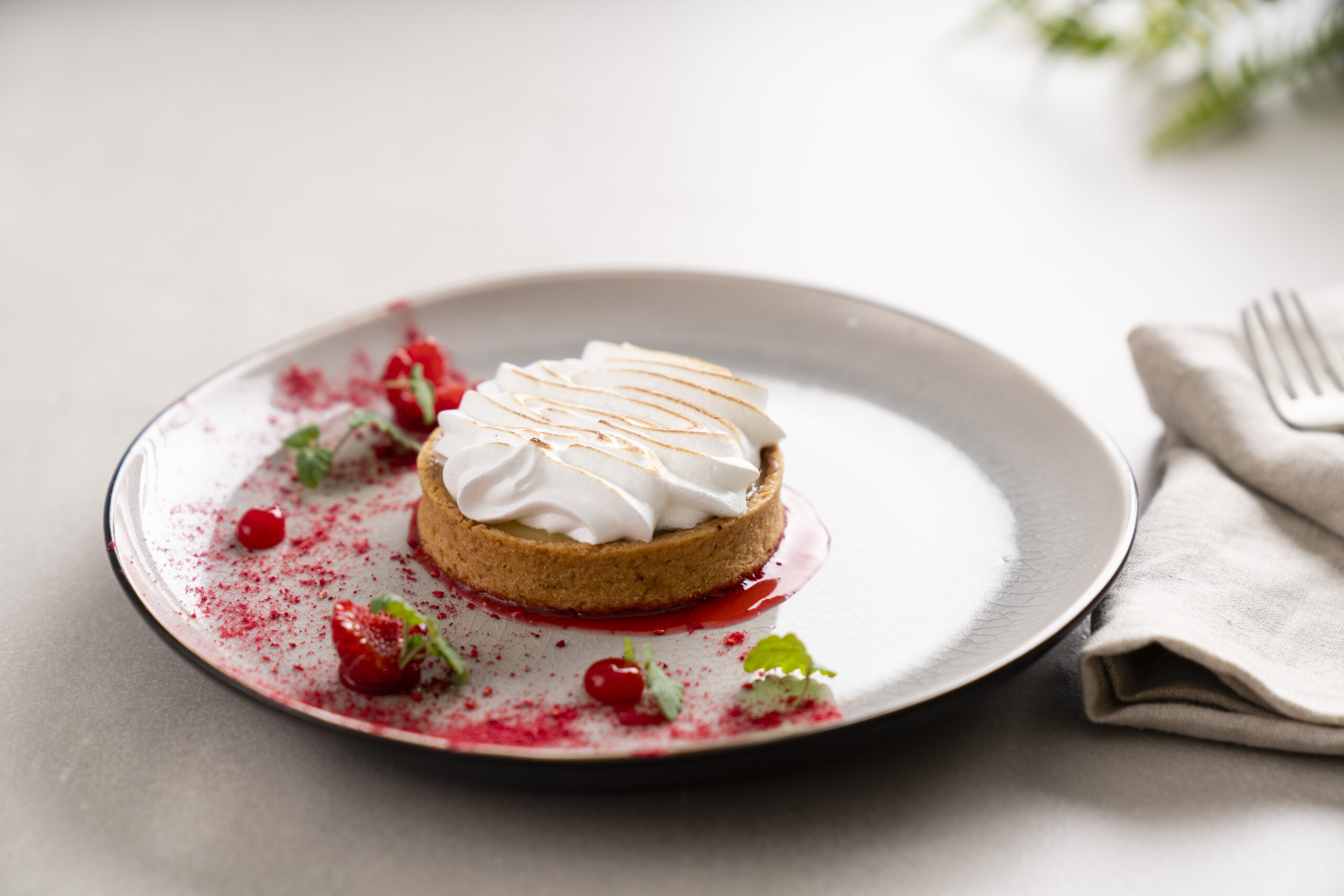 Lemon-tart-1 - Air Culinaire Worldwide